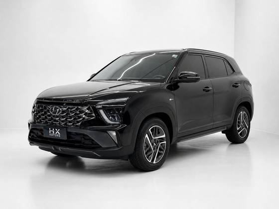 HYUNDAI CRETA 1.0 TGDI FLEX N LINE AUTOMÁTICO HYUNDAI CRETA 1.0 TGDI FLEX N LINE AUTOMÁTICO